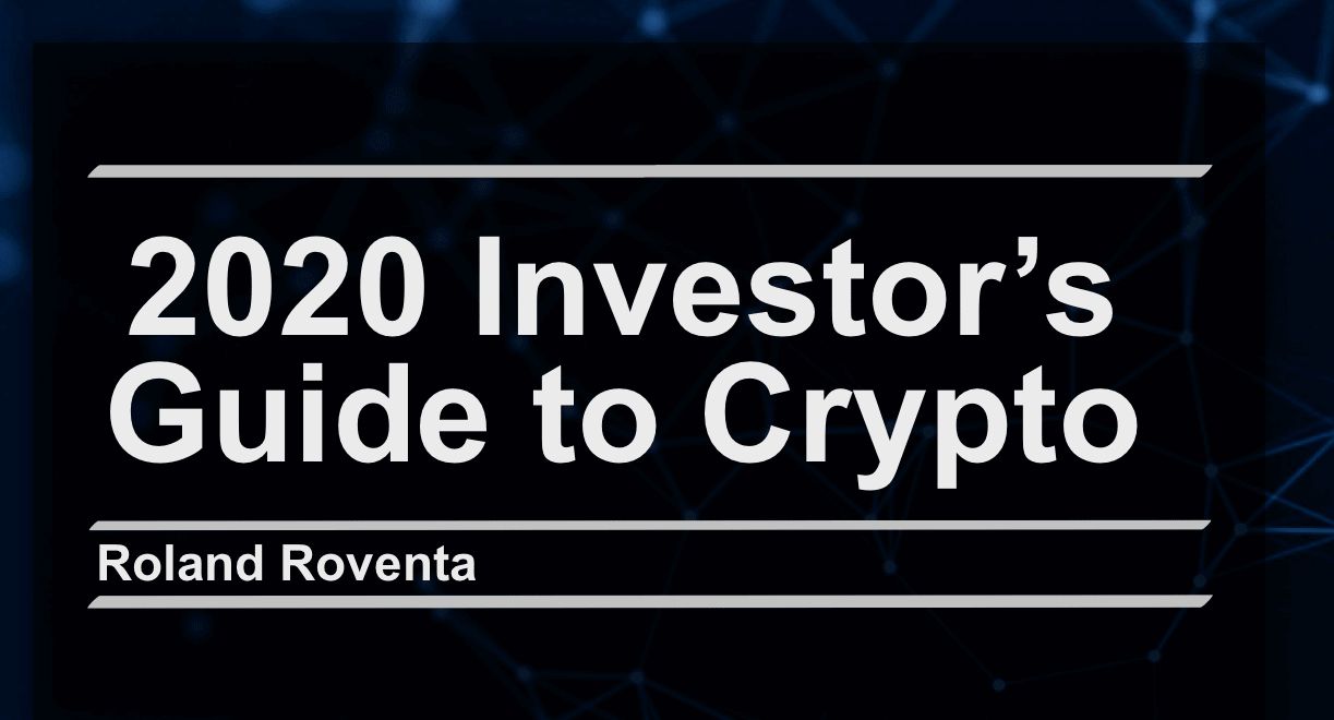 2020: Введение в криптоактивы для инвесторов