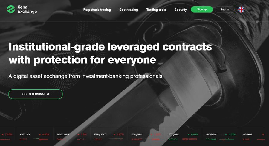 Xena Exchange