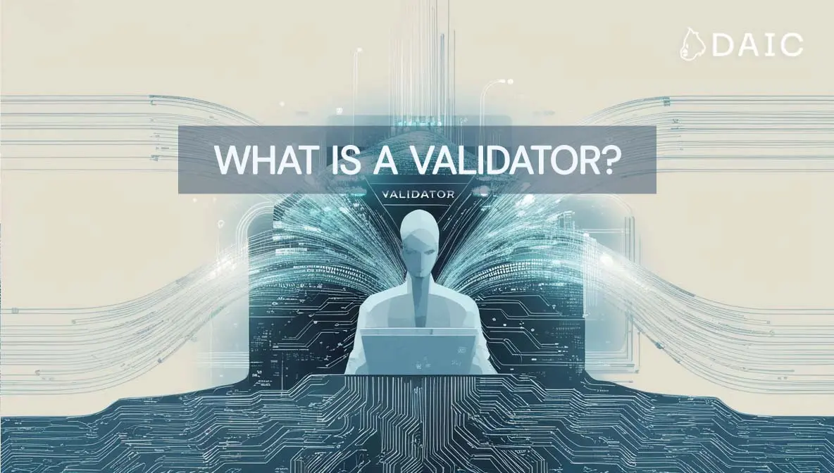 Blockchain Validators