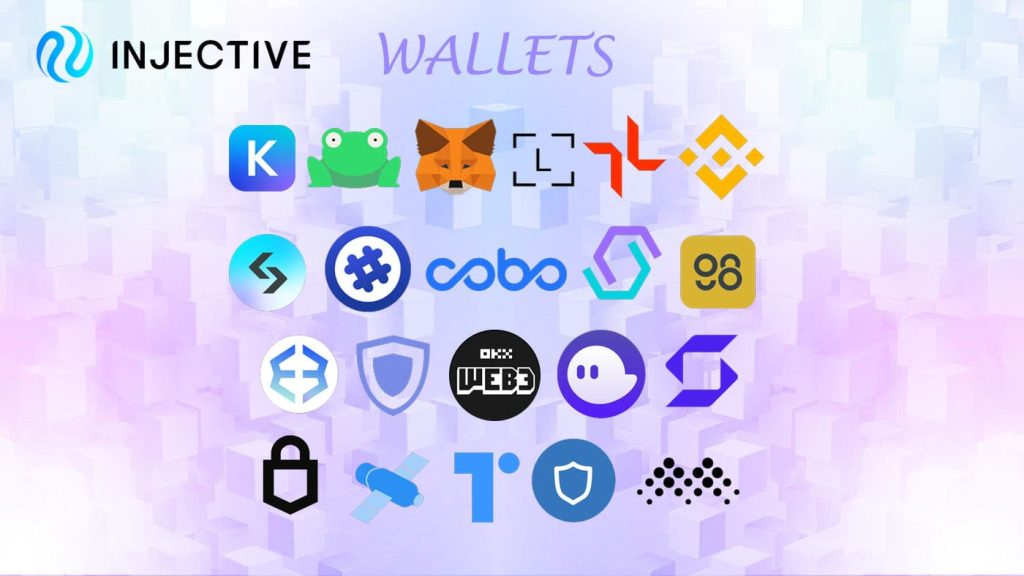 Injective Wallets
