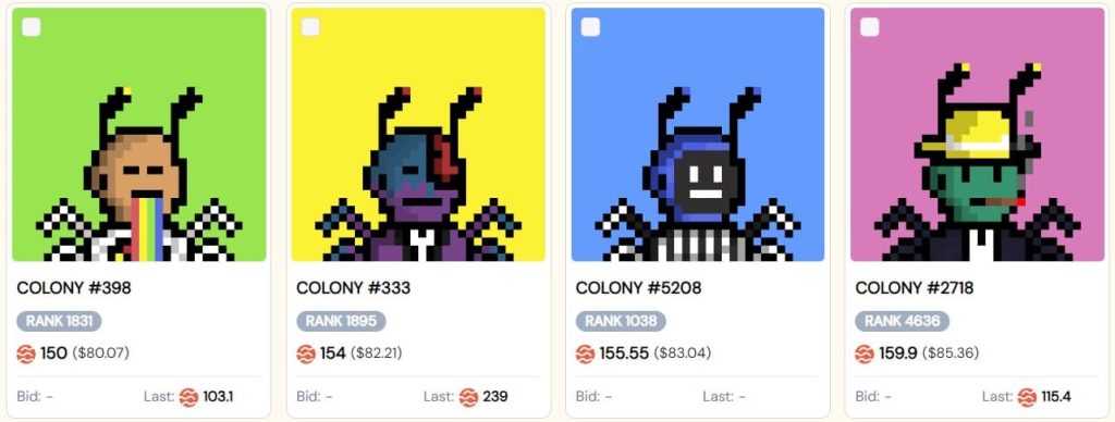 The Colony