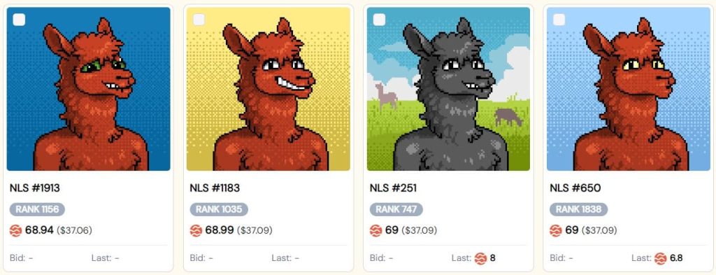 The Naked Llama Syndicate