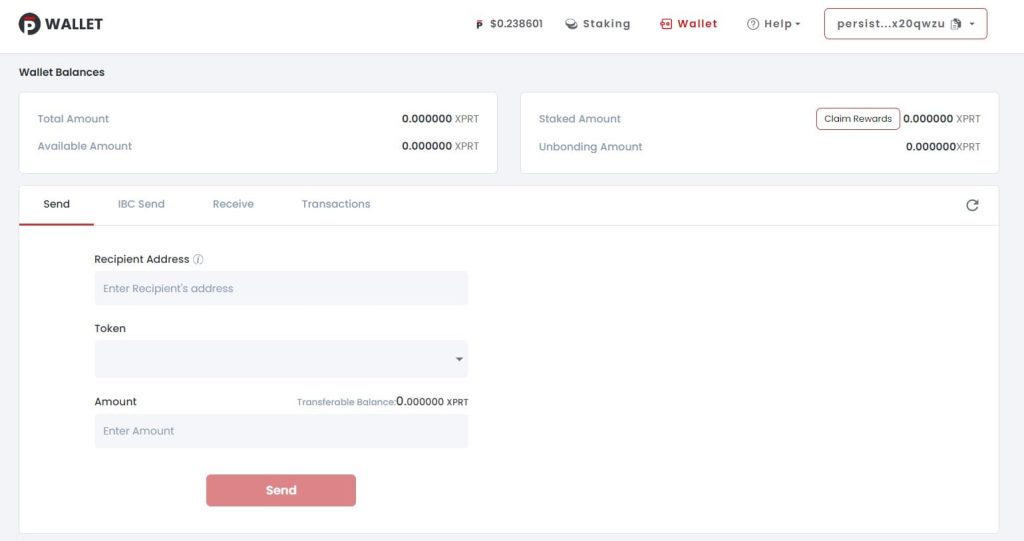 pWallet