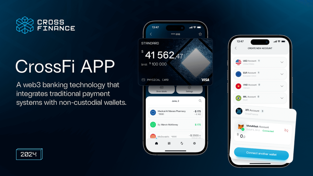 CrossFi APP