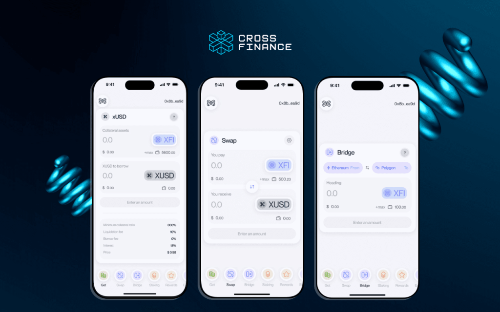 CrossFi xApp