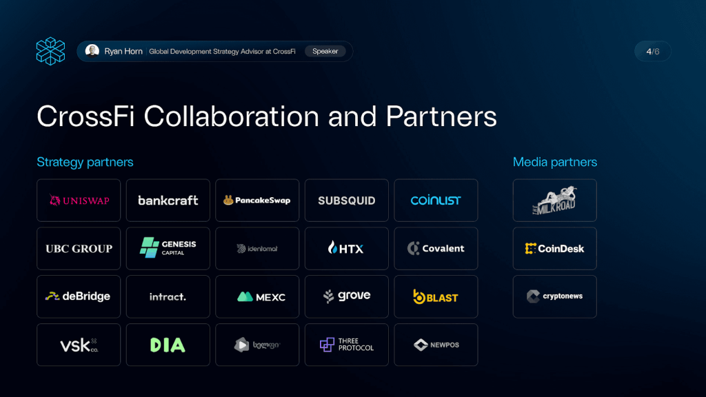 CrossFi Partners