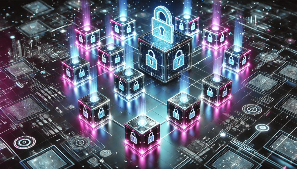 Pryzm Security Infrastructure