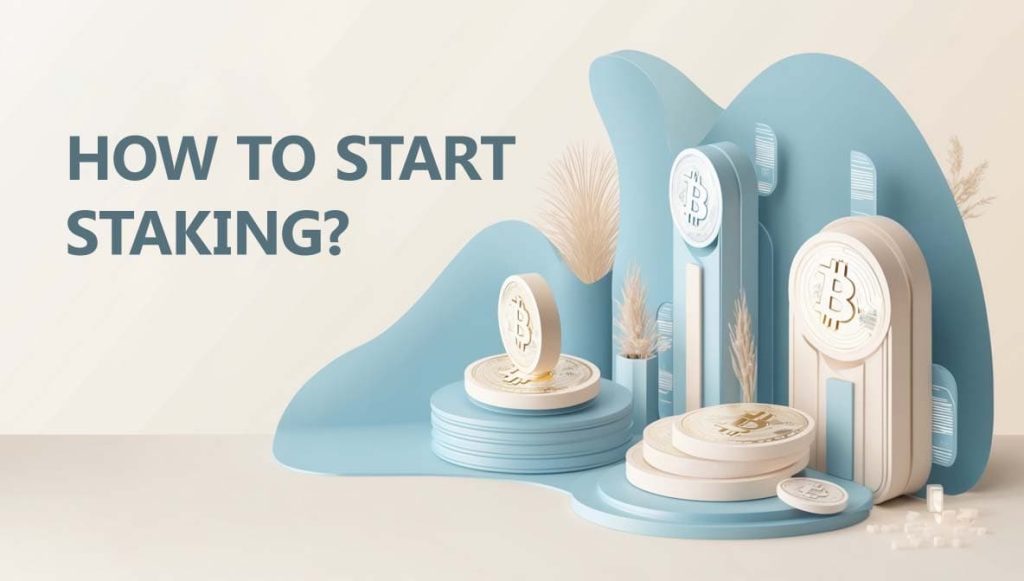 How to Start Staking