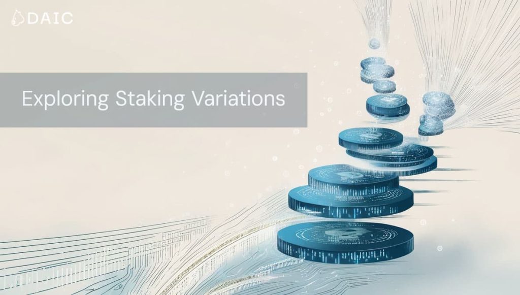 Exploring Staking Variations