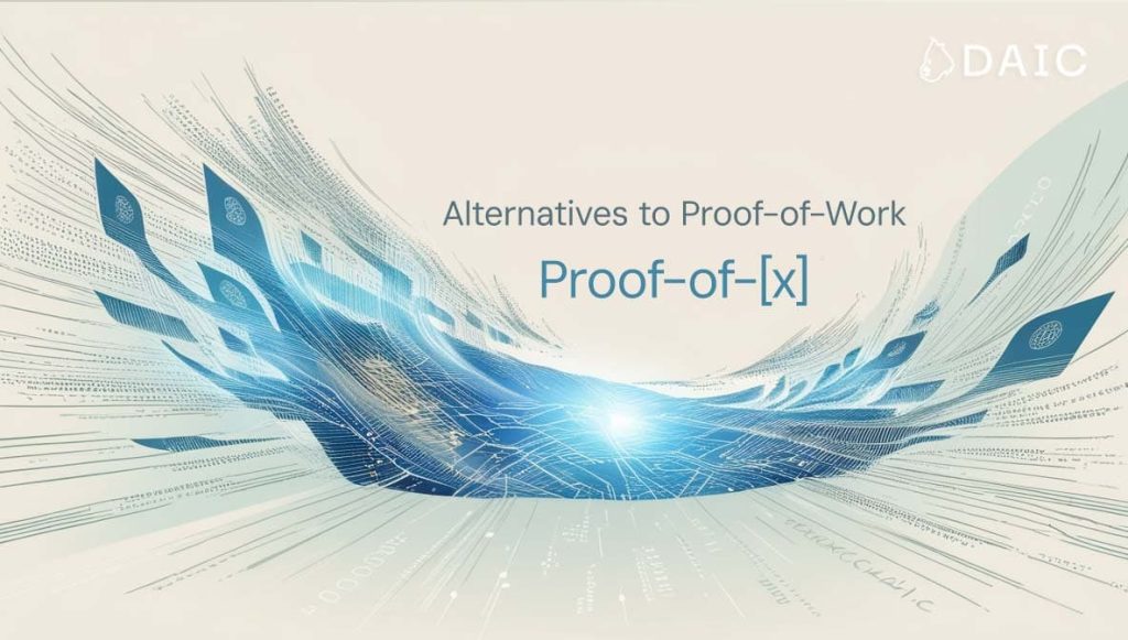Proof of X