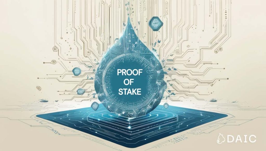 Proof of Stake