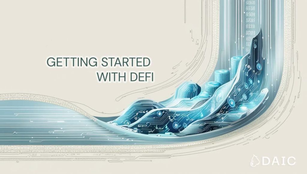 Getting Started with DeFi