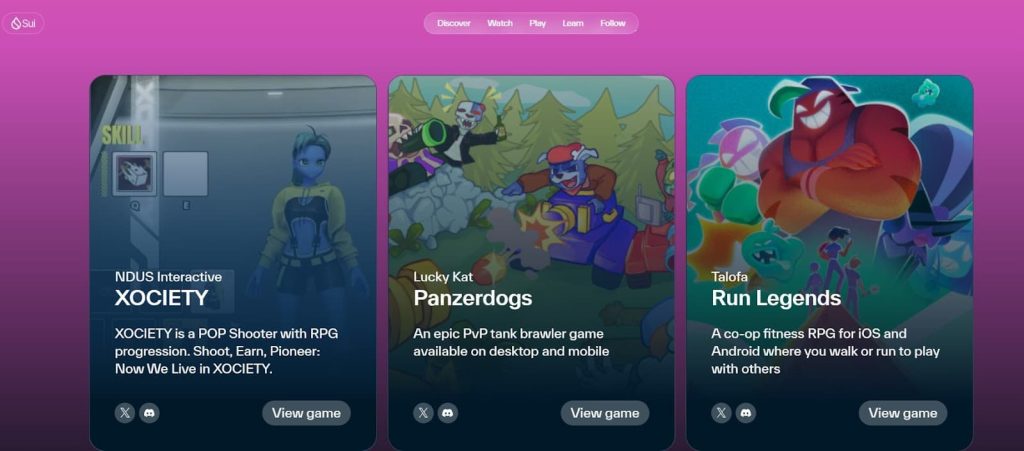 Let’s see some kinds of dApps