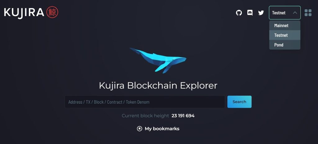 Kujira Explorer