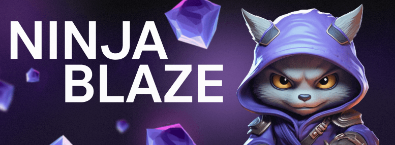 Ninja Blaze
