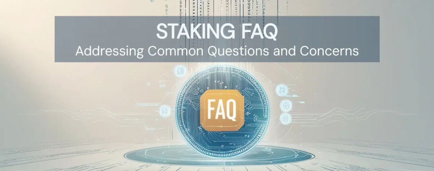 Staking FAQ