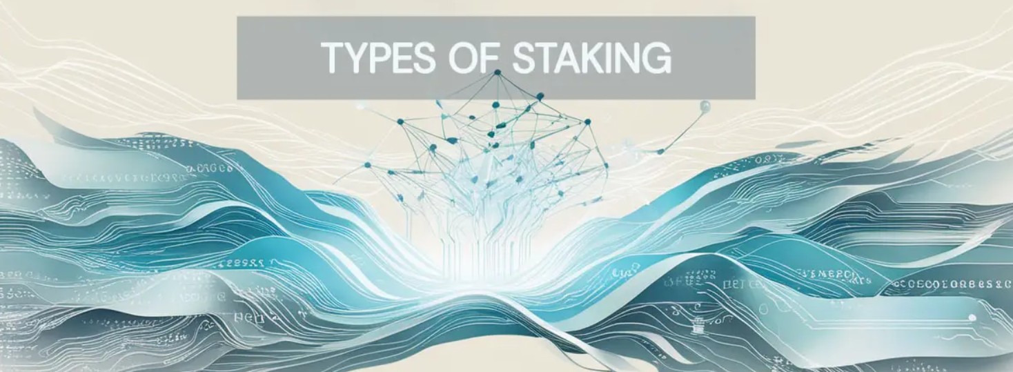 Types of Staking