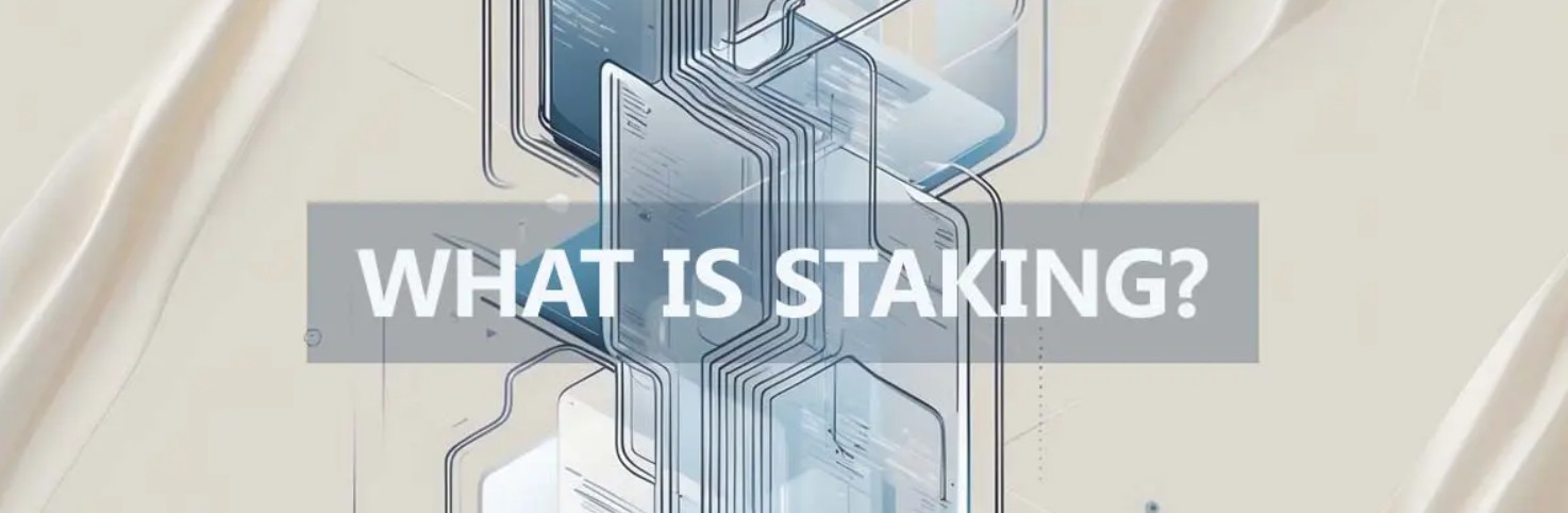 What is Staking
