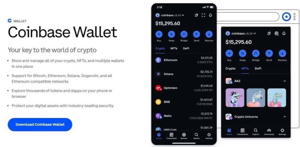Coinbase Wallet