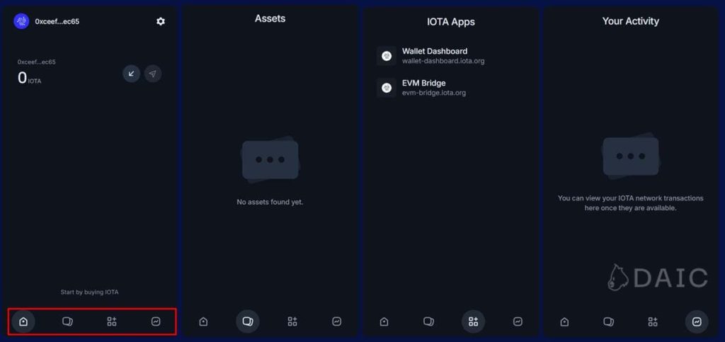 Your New Wallet