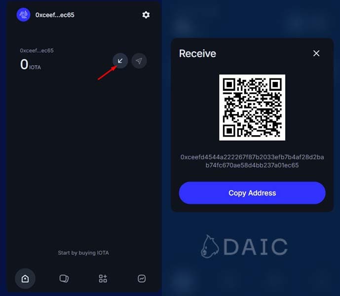 How to get IOTA tokens