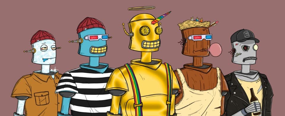 Rusty Robots Country Club