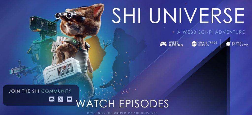 Shi-Universe