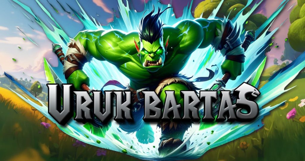 Uruk Bartas