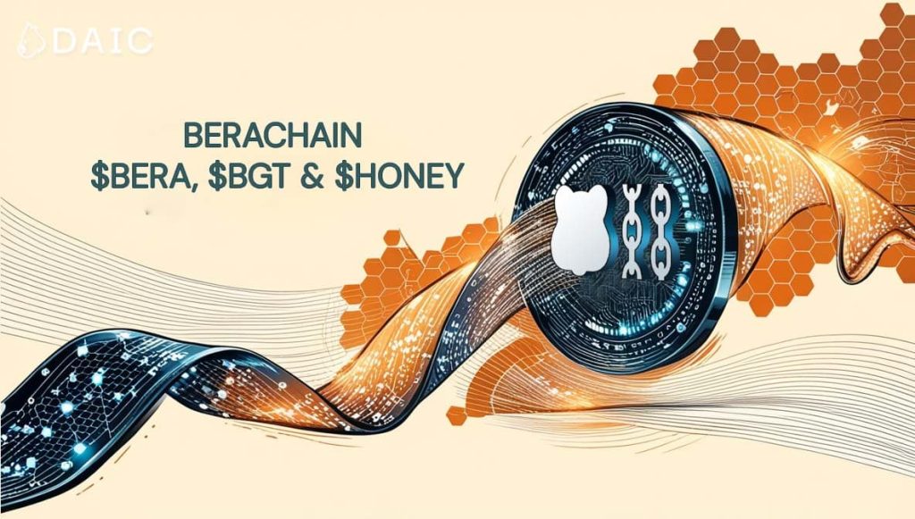 Berachain's Tri-Token System