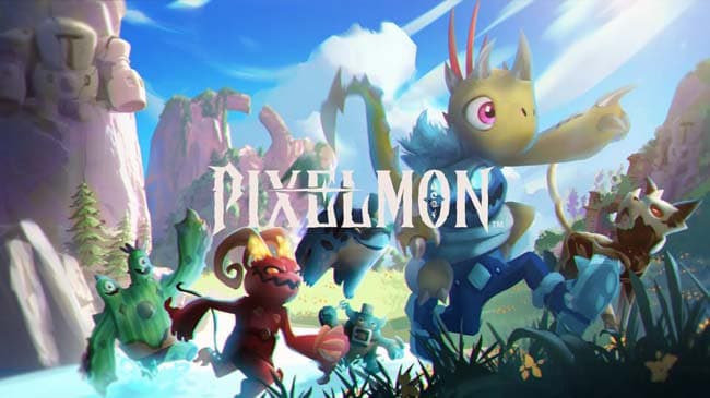 Pixelmon