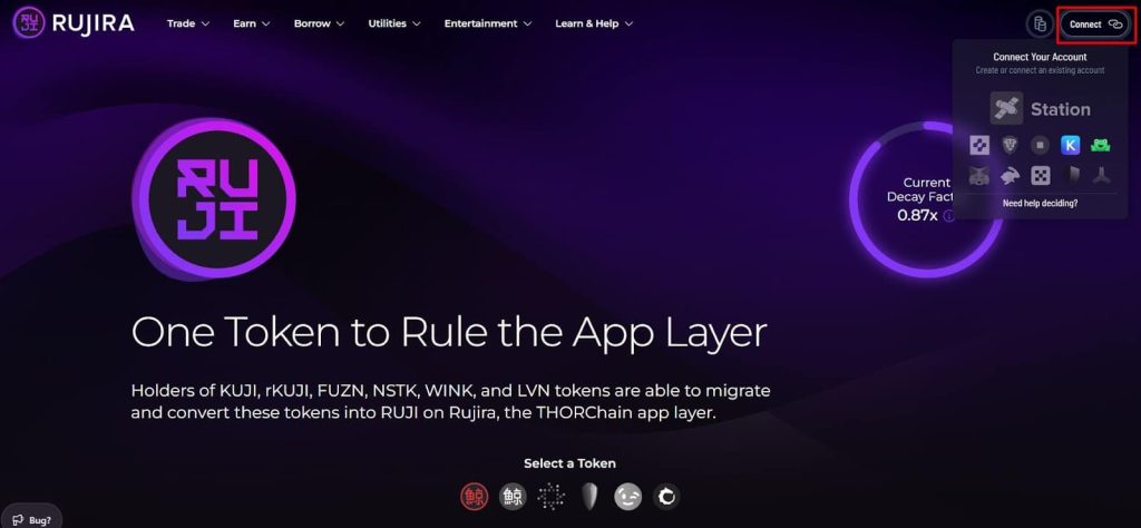 Rujira merge page