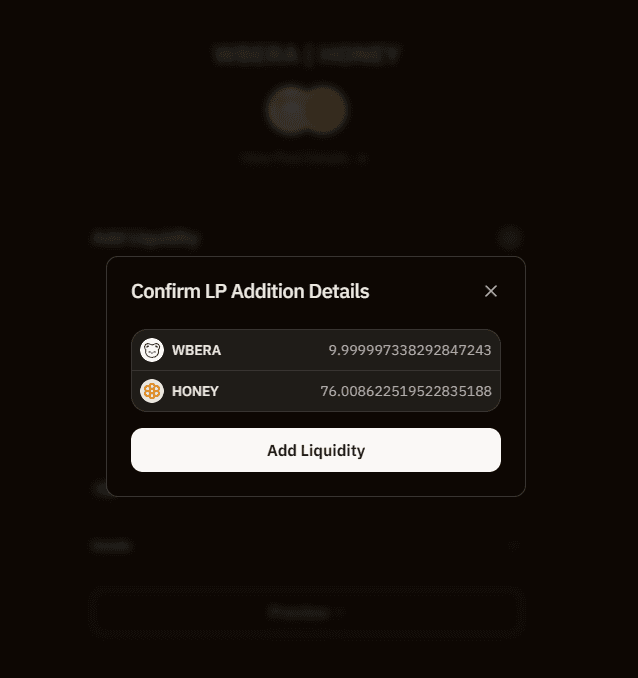 Stake Your LP Tokens
