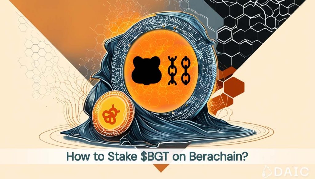 Why to Stake $BGT