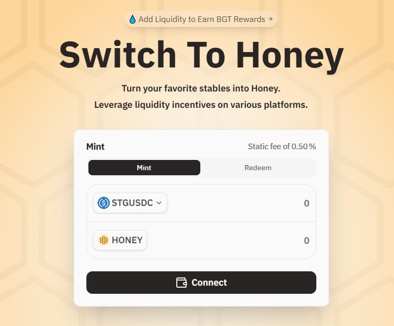 Honey Swap