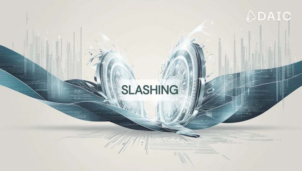 What is Slashing?