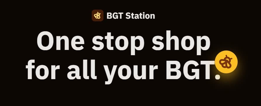 BeraHub: Managing BGT Tokens