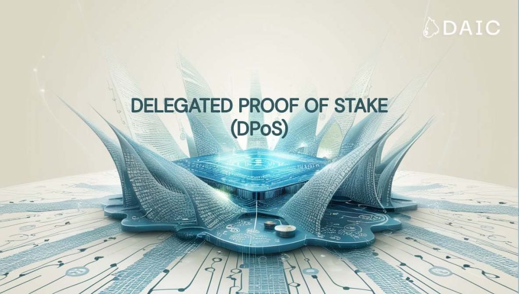 How Delegated Proof of Stake Works