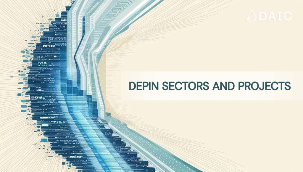 DePIN Sectors and Projects