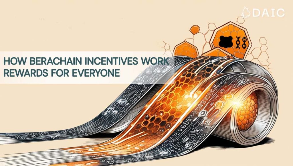 How Berachain Incentives Work