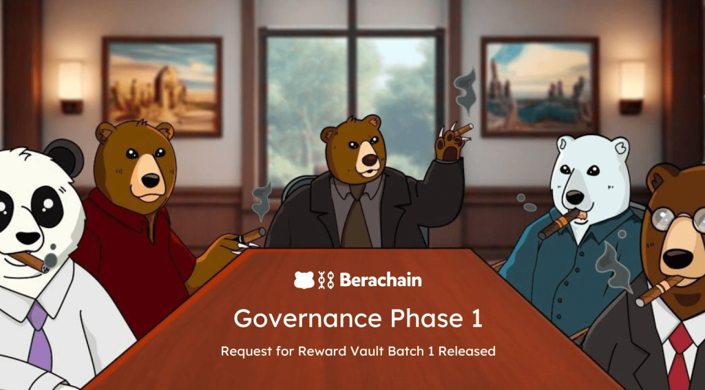 Latest Updates: Governance Phase 1 and Beyond