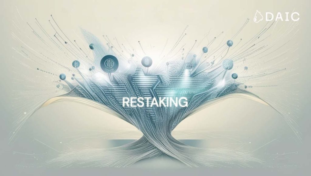 What Exactly Is Restaking