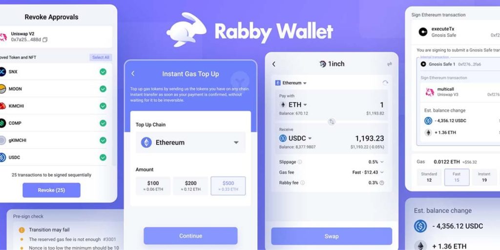Rabby Wallet