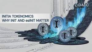 Initia Tokenomics