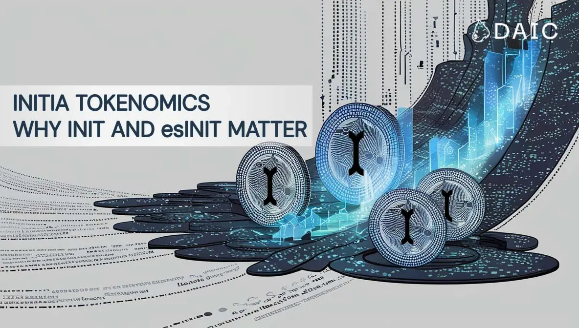 Initia Tokenomics