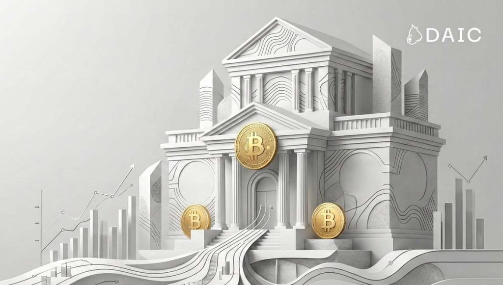 The story of institutional Bitcoin adoption isn't complicated. It's a straightforward sequence: three problems existed. Institutions needed those problems solved before they could move. 
