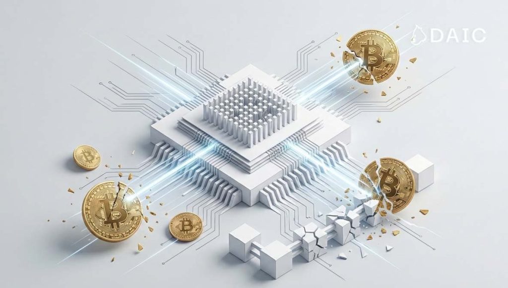Quantum Computing vs. Long‑Term Bitcoin