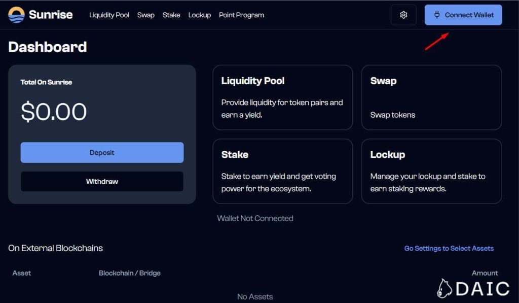 Connect Wallet