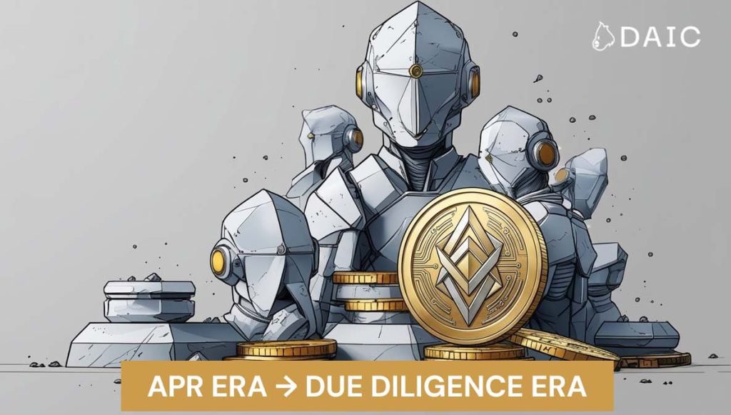 APR Era → Due Diligence Era