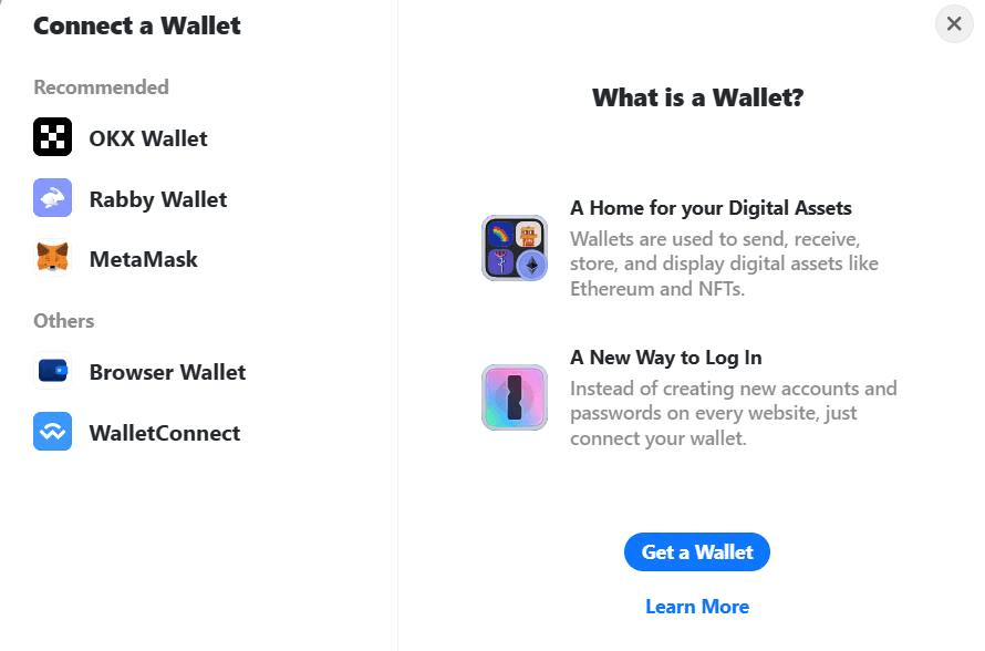 Choose Your Wallet for Botanix