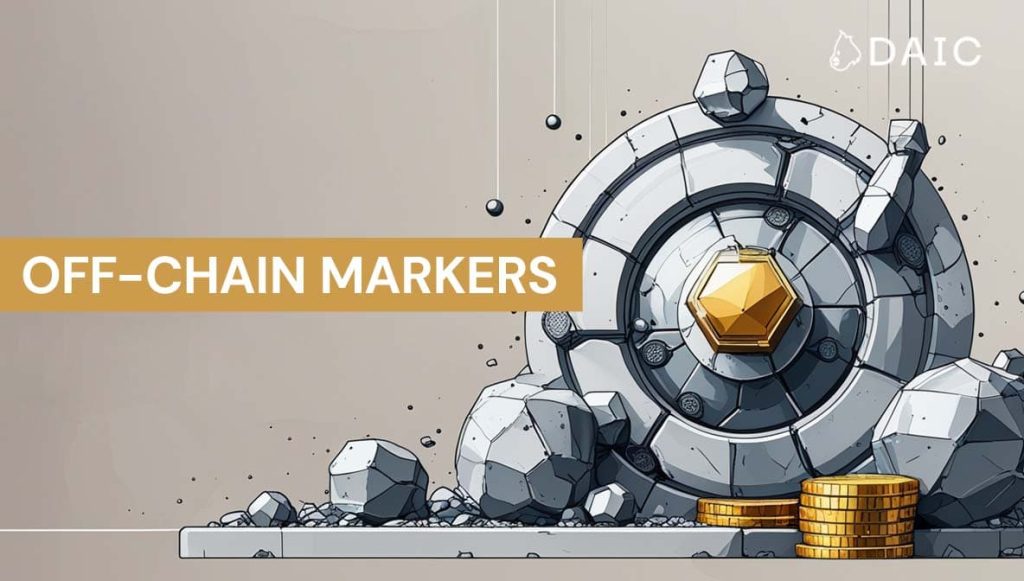 Off-Chain Markers
